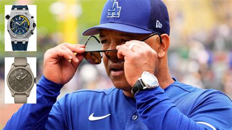 dave roberts watch|Dave Roberts on Dodgers vs. Yankees World Series: 'This is .